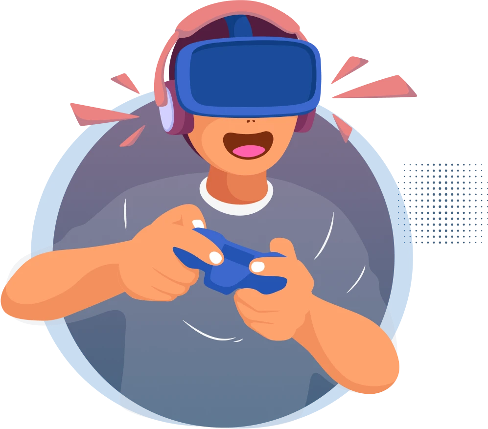 Joistikas.lt pramogų erdvė - žaidimų kambarys su VR, konsolėmis ir vairavimo simuliatoriais Šiauliuose