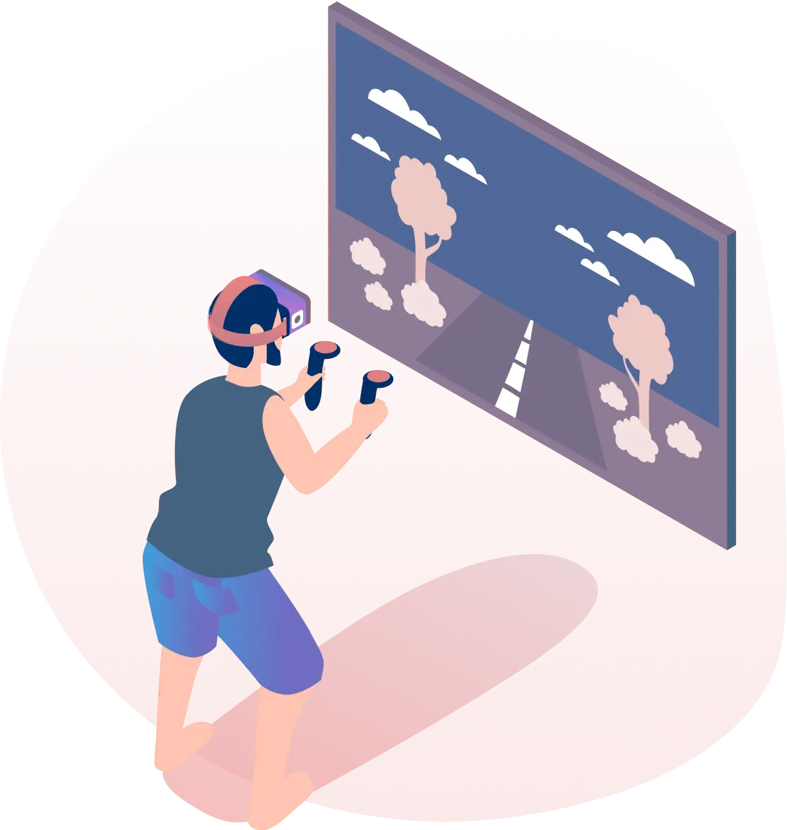 Joistikas.lt virtualios realybės žaidimai - VR akiniai Oculus Quest šventėms ir laisvalaikiui